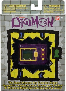 Foto 4 | Venta Internacional - Digivice Original de Digimon Bandai Mascota Virtual Translúcida