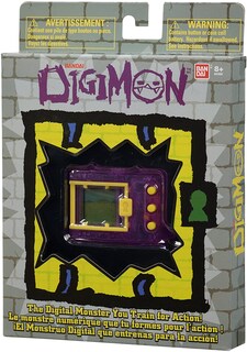 Foto 6 | Venta Internacional - Digivice Original de Digimon Bandai Mascota Virtual Translúcida