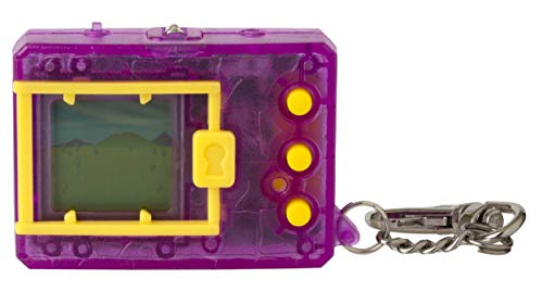 Foto 8 | Venta Internacional - Digivice Original de Digimon Bandai Mascota Virtual Translúcida