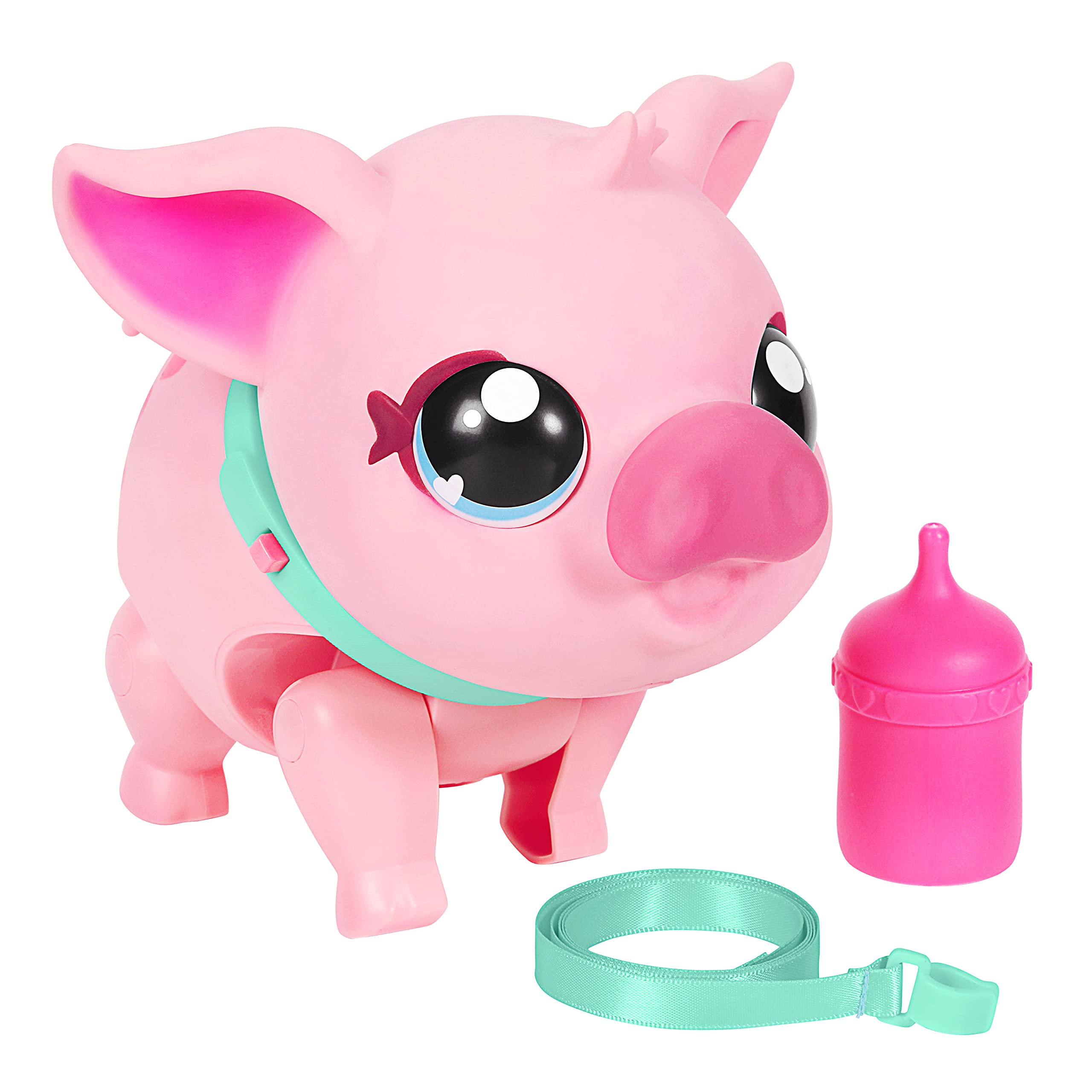 Foto 2 pulgar | Venta Internacional - Juguete Interactivo Pig Little Live Pets My Pet Pig Piggly