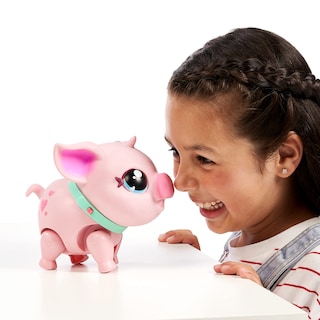Foto 7 | Venta Internacional - Juguete Interactivo Pig Little Live Pets My Pet Pig Piggly