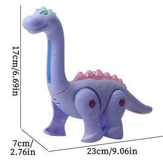 Foto 3 | Venta Internacional - Leash, Dinosaurio, Alfombra, Juguete, Simulación, Animal, Brillante, Musical