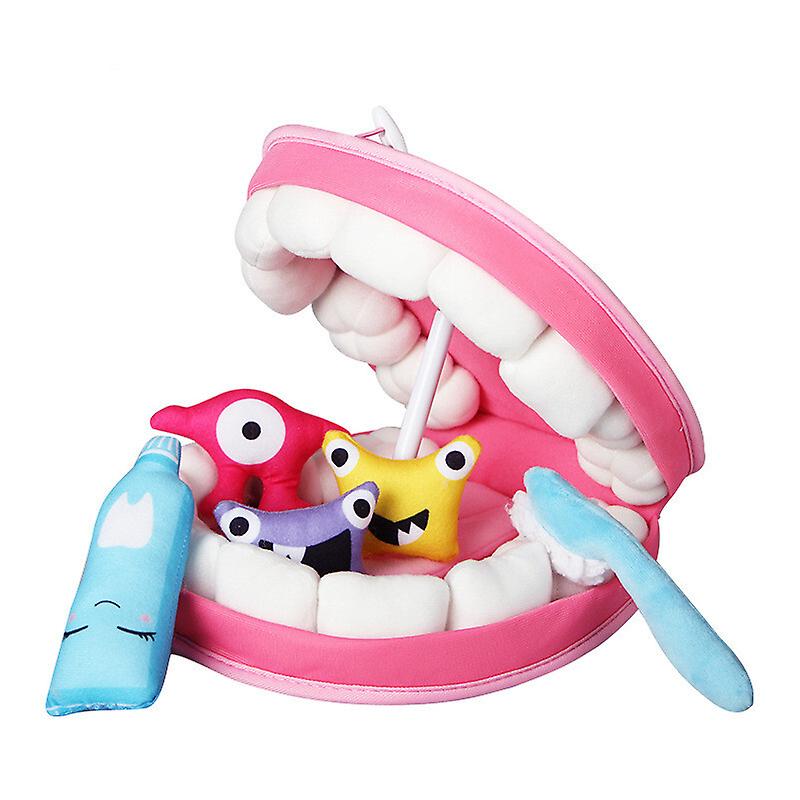 Foto 2 pulgar | Venta Internacional - Juguete Dental Infantil De Simulación De Dentista Set Medic