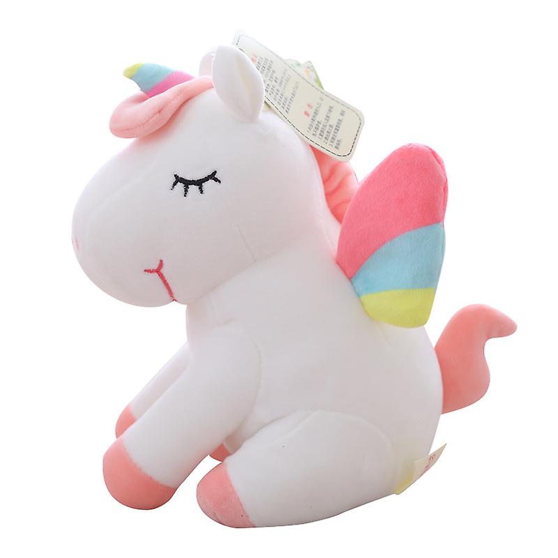 Foto 3 pulgar | Peluche De Unicornio Con Forma De Animal De Peluche Con Luces Led - Venta Internacional.