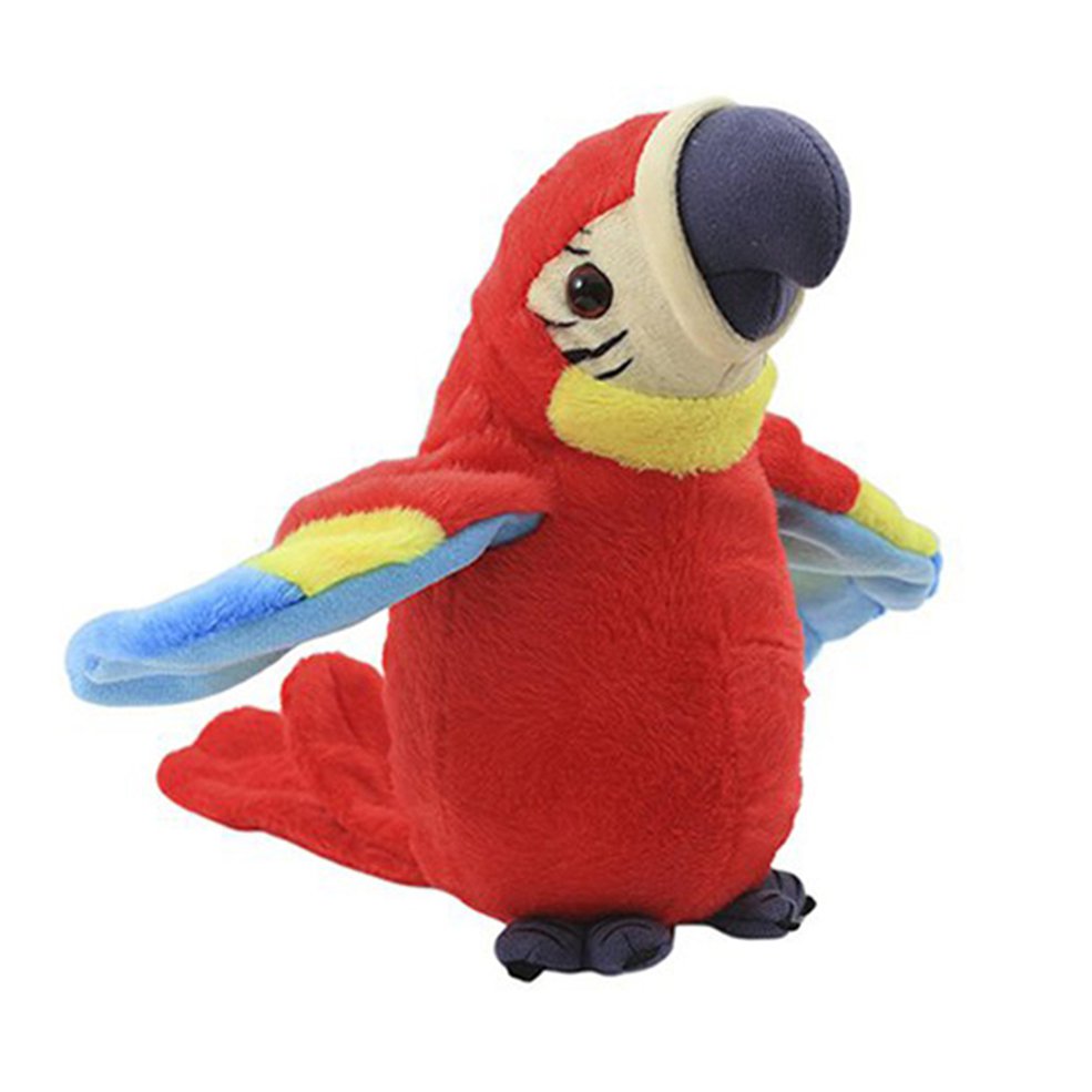 Juguete Electrónico Para Loros Parlantes Link Toys Cute Talking - Venta Internacional.