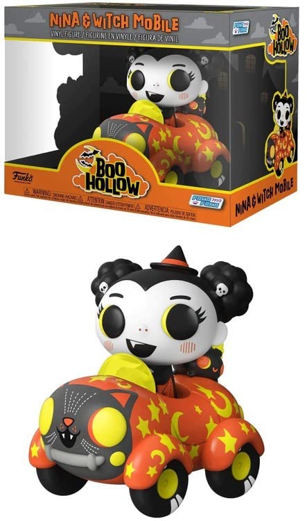 Foto 2 pulgar | ¡funko Pop! Boo Hollow Ride: Nina - Venta Internacional.