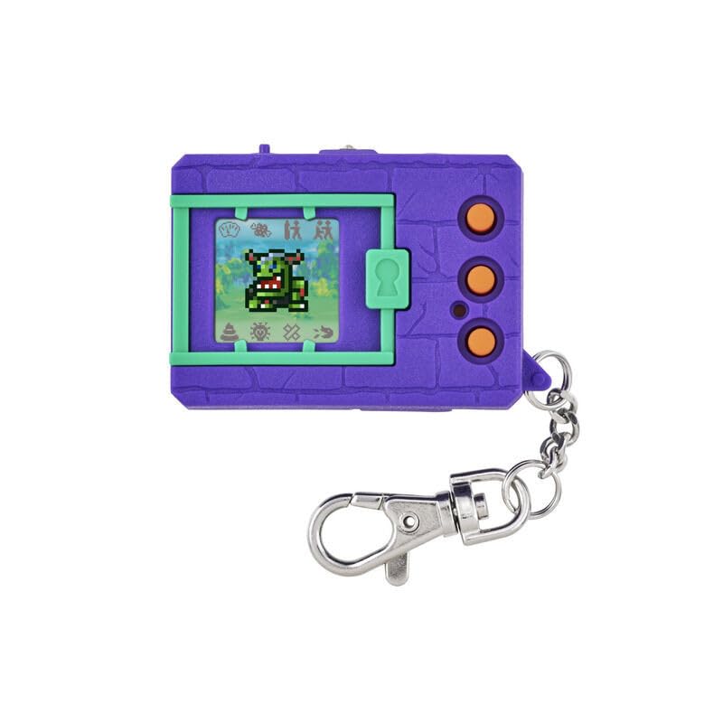 Foto 2 pulgar | Monstruo Digital Digimon V-Pet Ver. 3 Púrpura - Venta Internacional