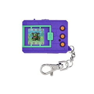 Foto 1 | Monstruo Digital Digimon V-Pet Ver. 3 Púrpura - Venta Internacional