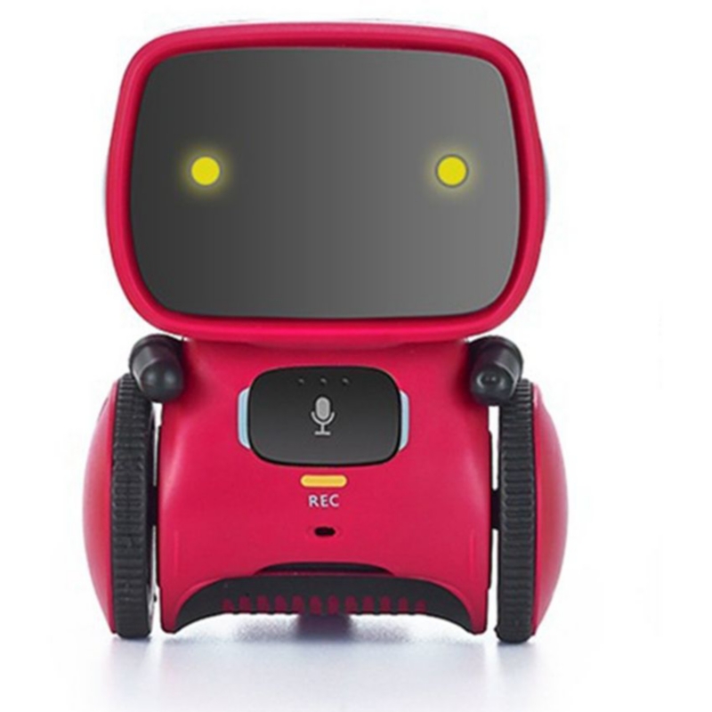 Foto 2 pulgar | Robot Toy, Robots Inteligentes Que Bailan Con Una Linda Voz Para Niños Mayores De 3 Años - Venta Internacional.