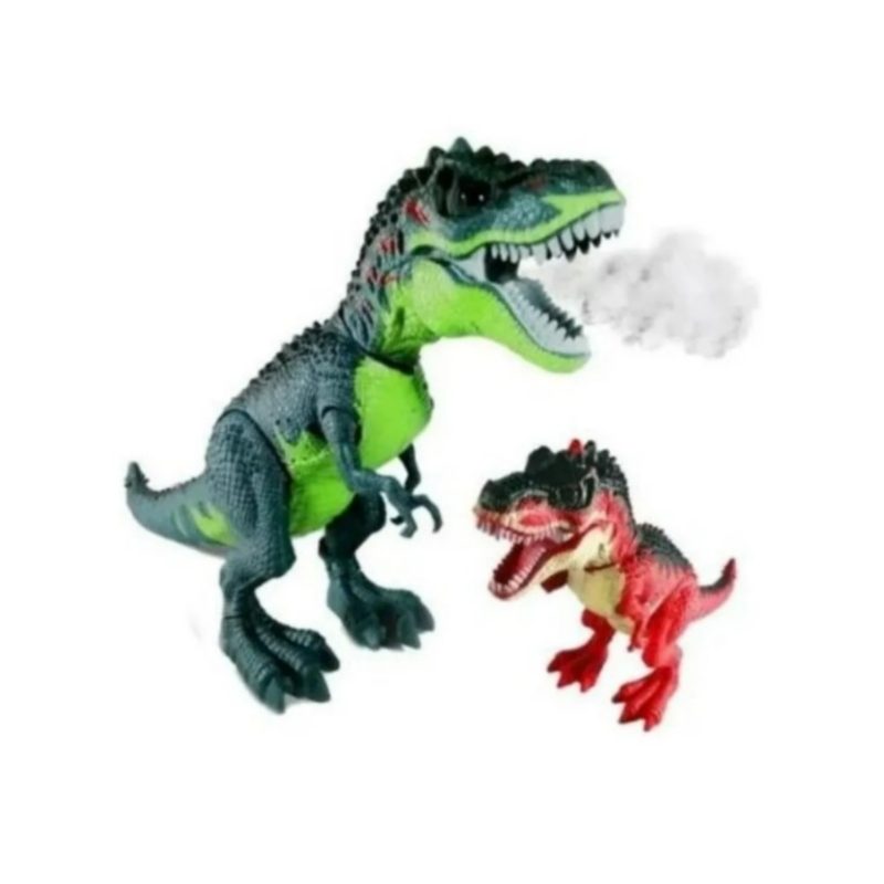 Foto 2 pulgar | Juguete De Dinosaurio Con Sonido, Movimiento Y Vapor Real Para Niños - Venta Internacional.