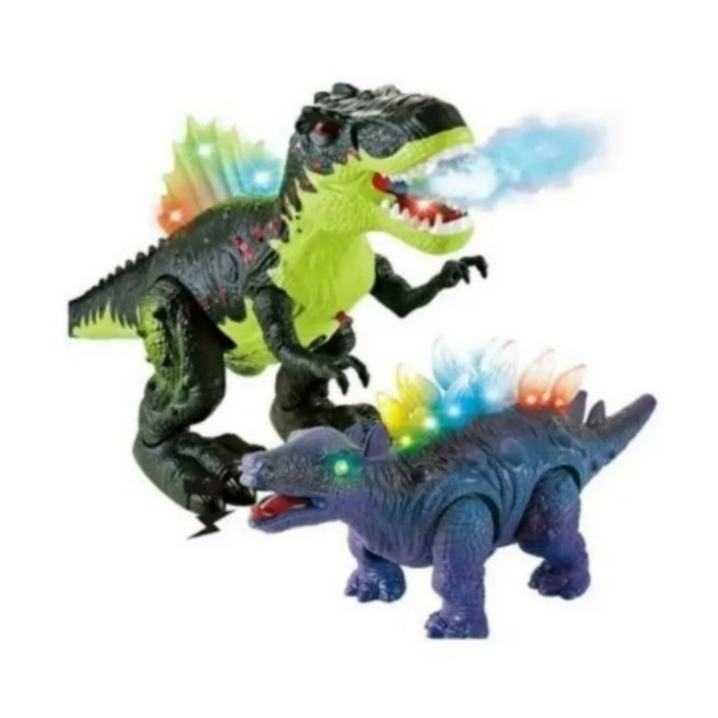 Foto 3 pulgar | Juguete De Dinosaurio Con Sonido, Movimiento Y Vapor Real Para Niños - Venta Internacional.