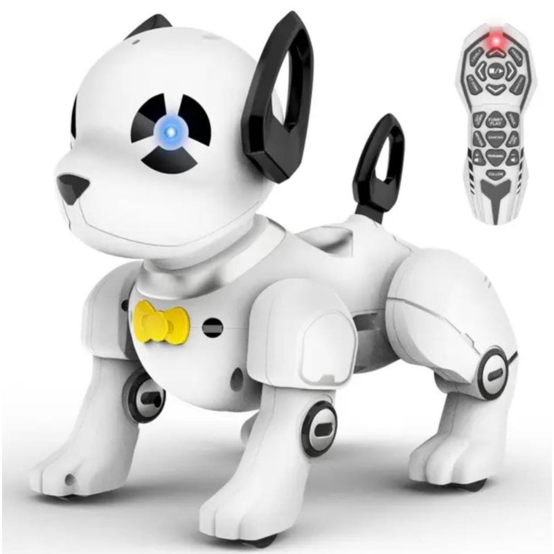 Danza Interactiva Para Perros Robot Con Control Remoto Para Perros Inteligentes - Venta Internacional.