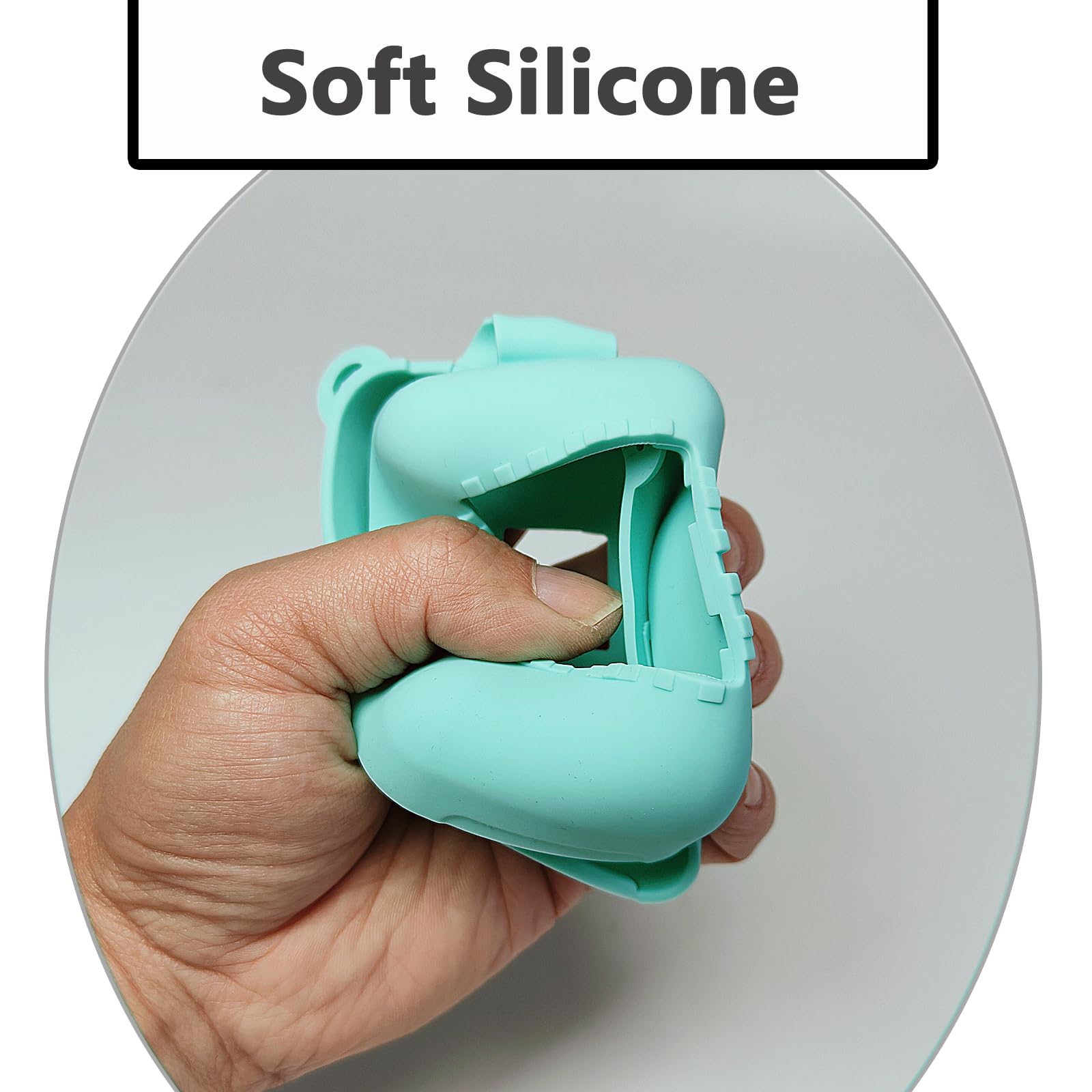 Foto 7 pulgar | Funda De Transporte Y Funda De Silicona Para El Juguete Interactivo Bitzee - Venta Internacional.