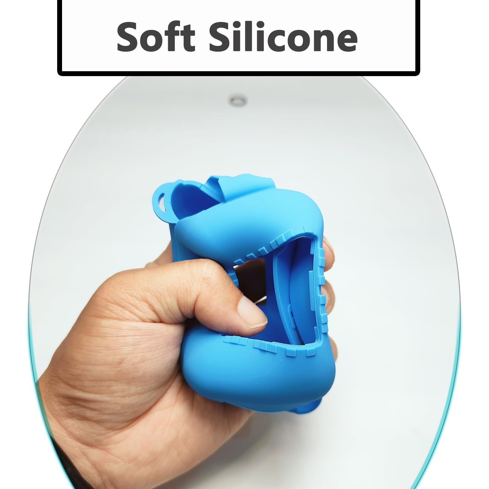 Foto 7 pulgar | Funda De Transporte Y Funda De Silicona Para El Juguete Interactivo Bitzee - Venta Internacional.