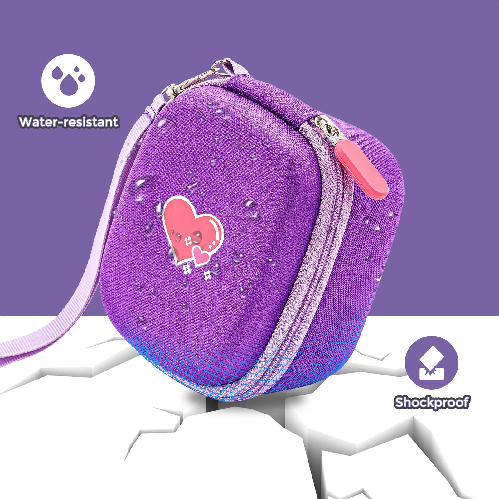 Foto 5 | Funda De Transporte Procase Para Mascotas Digitales Bitzee Interactive Toy - Venta Internacional.