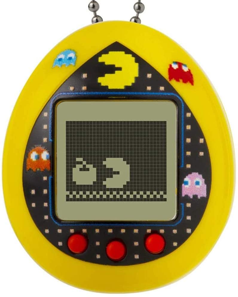 Dispositivo Tamagotchi Pac-man - Laberinto Amarillo 42851 - Venta Internacional. $689