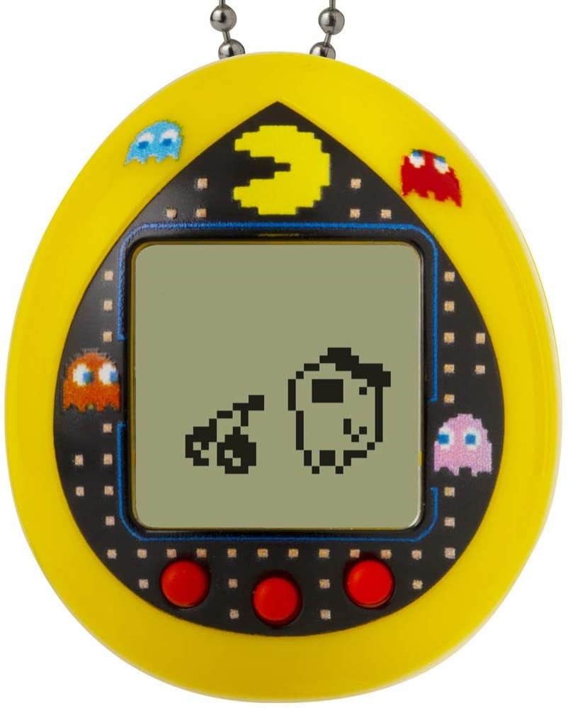 Foto 2 | Dispositivo Tamagotchi Pac-man - Laberinto Amarillo 42851 - Venta Internacional.