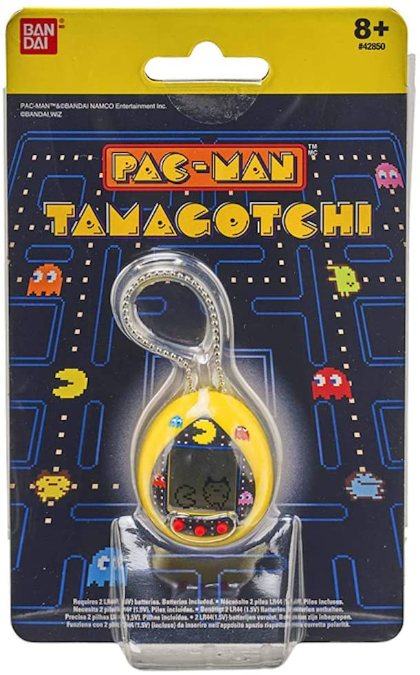 Foto 5 pulgar | Dispositivo Tamagotchi Pac-man - Laberinto Amarillo 42851 - Venta Internacional.