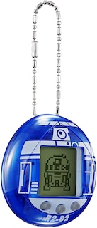 Foto 3 | Tamagotchi Star Wars R2-d2 Holograma Azul 88822 - Venta Internacional