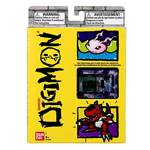 Foto 5 pulgar | Digimon Digivice  Edición 20 Aniversario- Venta Internacional