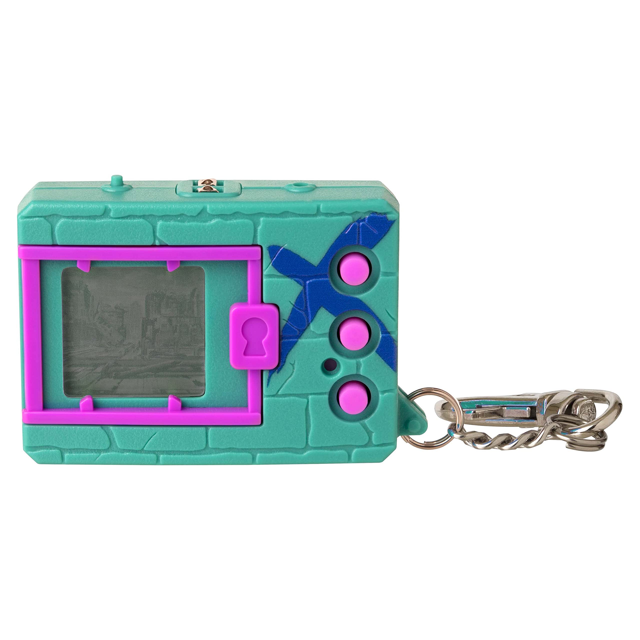 Foto 2 pulgar | Monstruo Virtual Mascota Digimon X Bandai - Venta Internacional