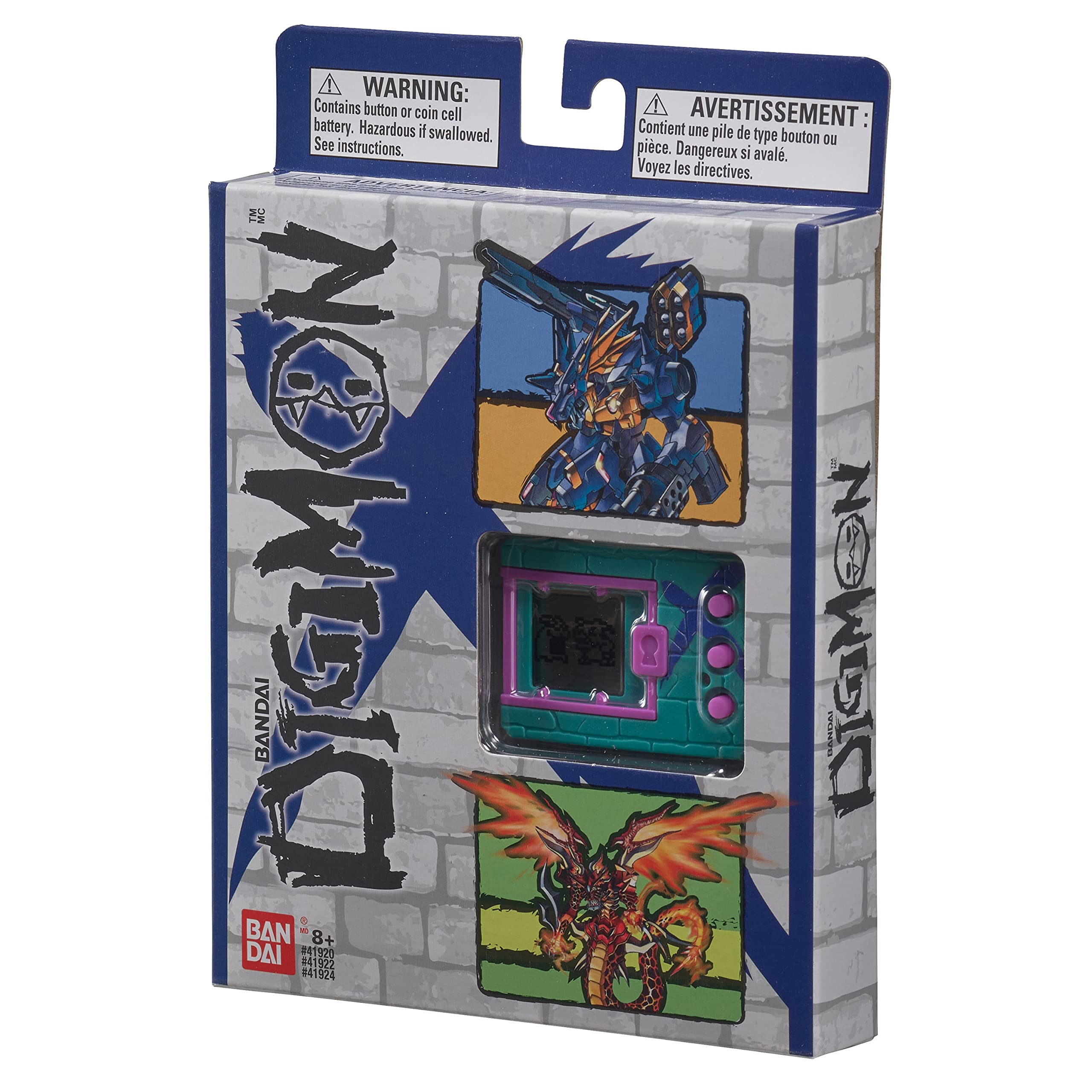 Foto 6 | Monstruo Virtual Mascota Digimon X Bandai - Venta Internacional