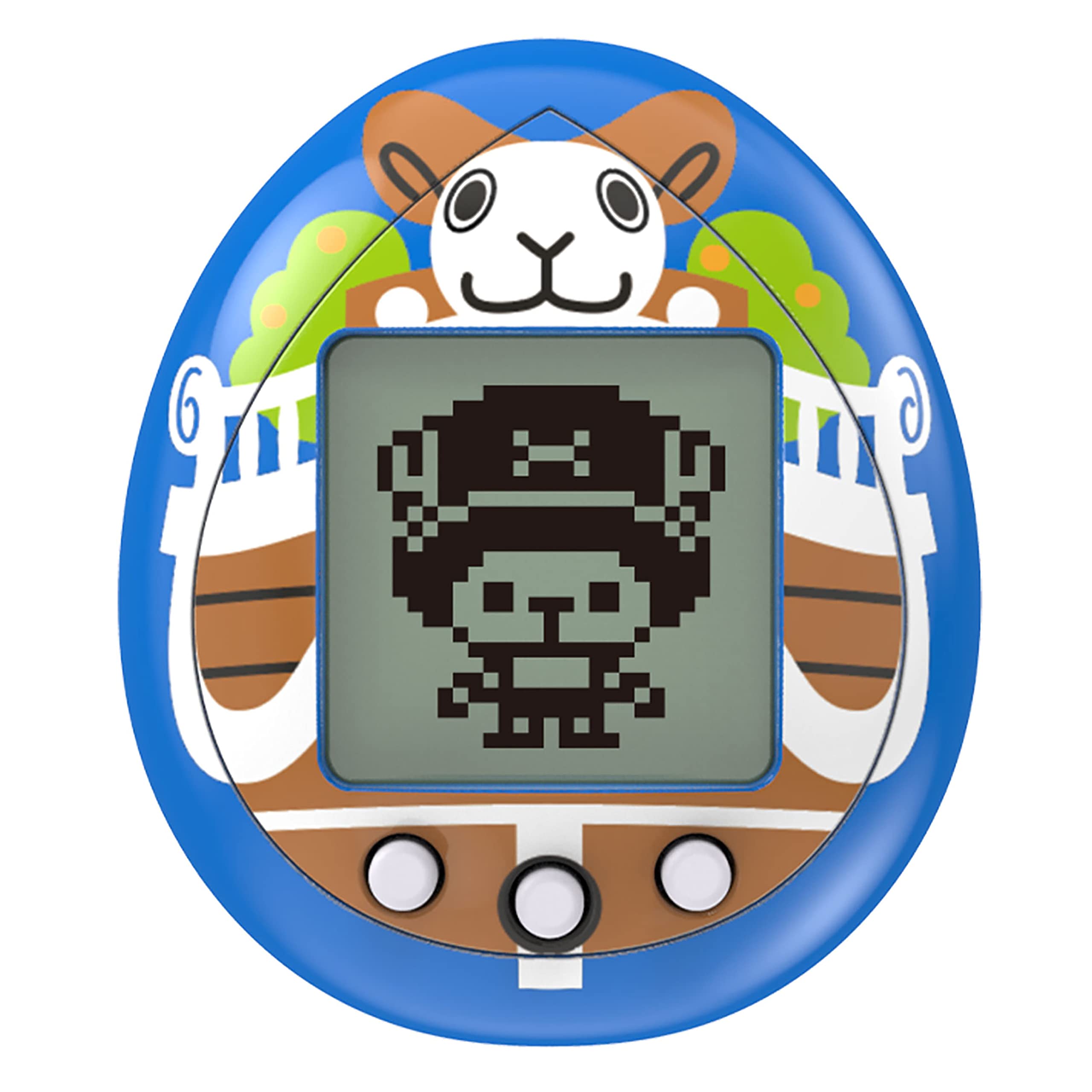 Juguete Tamagotchi Nano X One Piece Going Merry - Venta Internacional