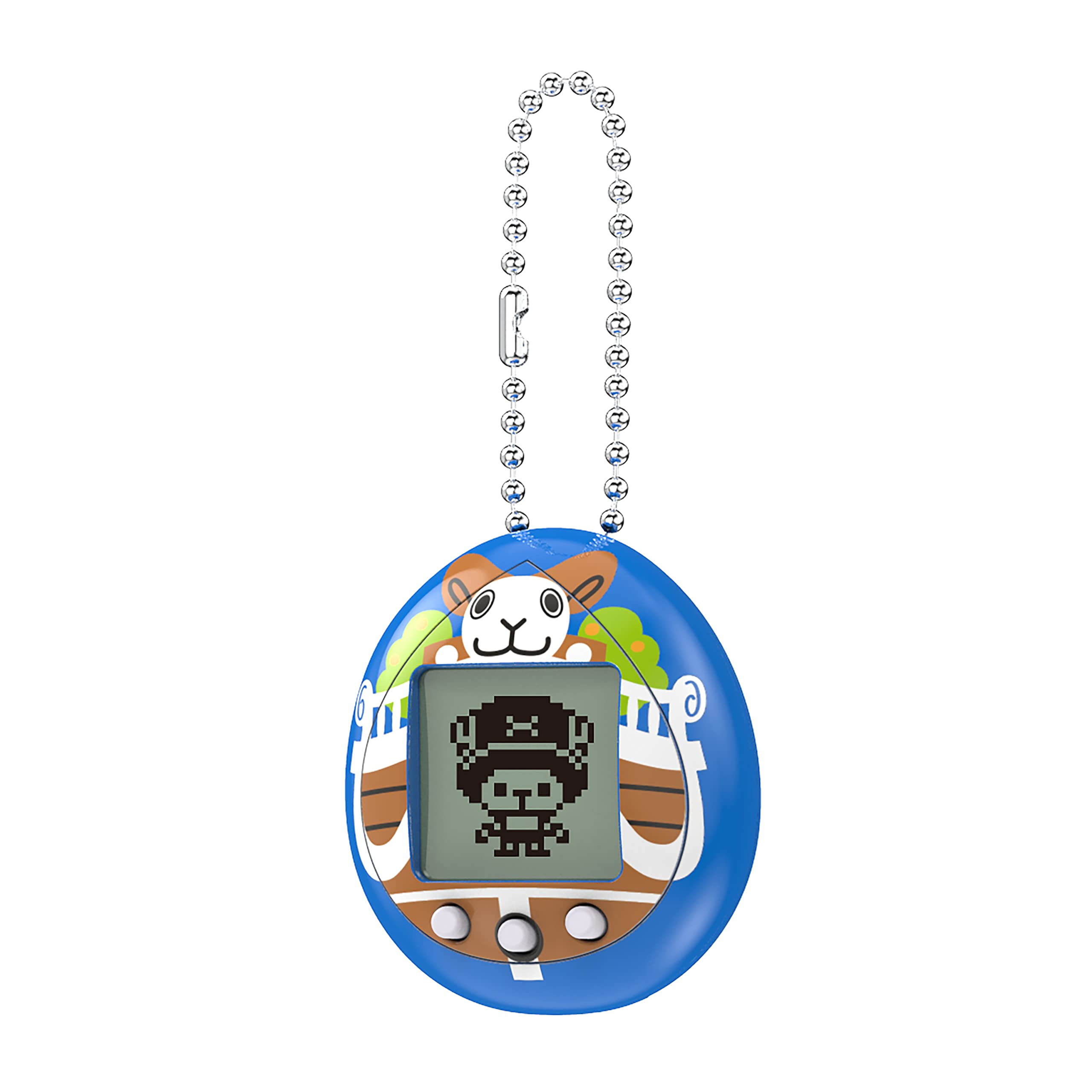 Foto 3 pulgar | Juguete Tamagotchi Nano X One Piece Going Merry - Venta Internacional