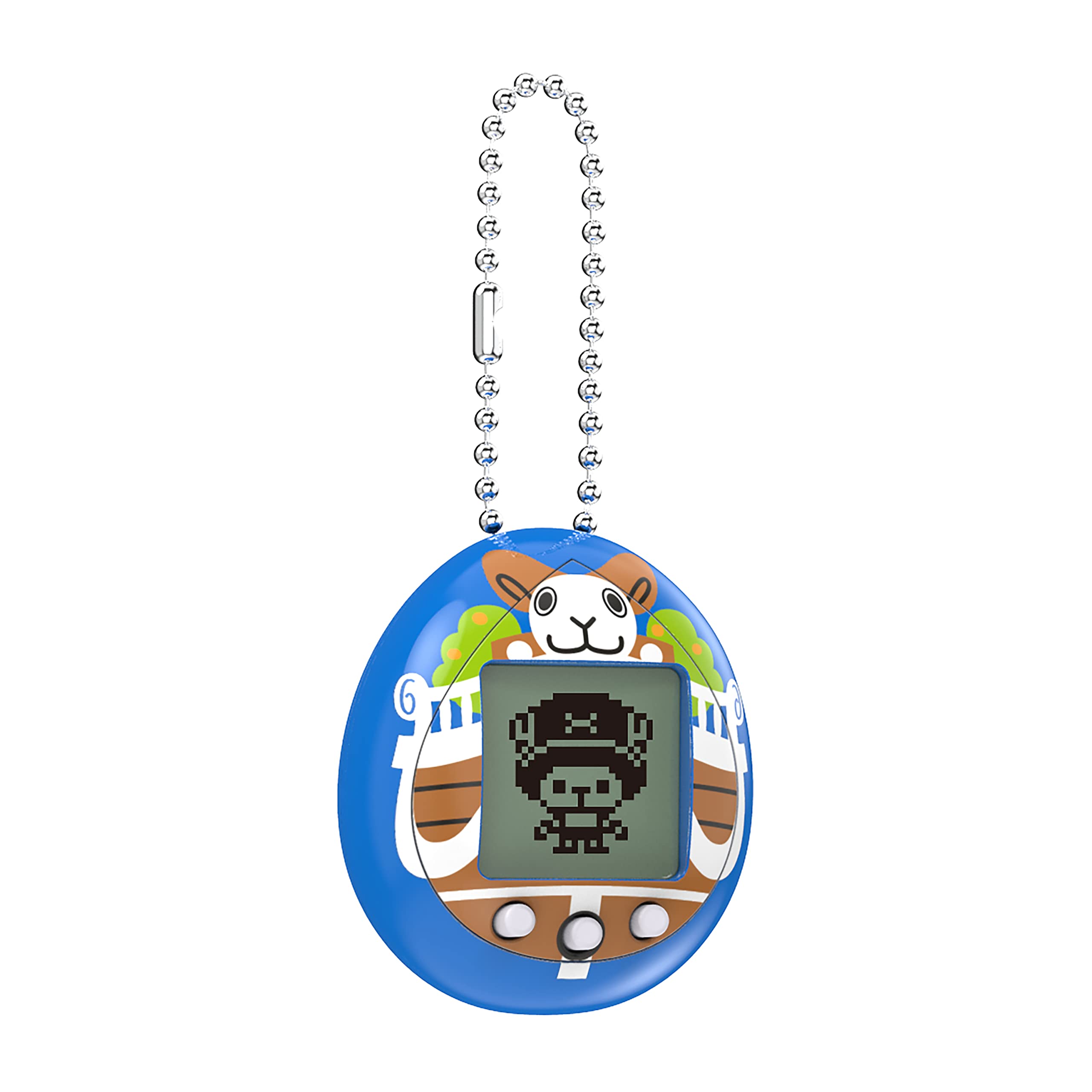 Foto 4 pulgar | Juguete Tamagotchi Nano X One Piece Going Merry - Venta Internacional
