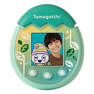 Foto 1 | Tamagotchi Pix Nature Green - Venta Internacional