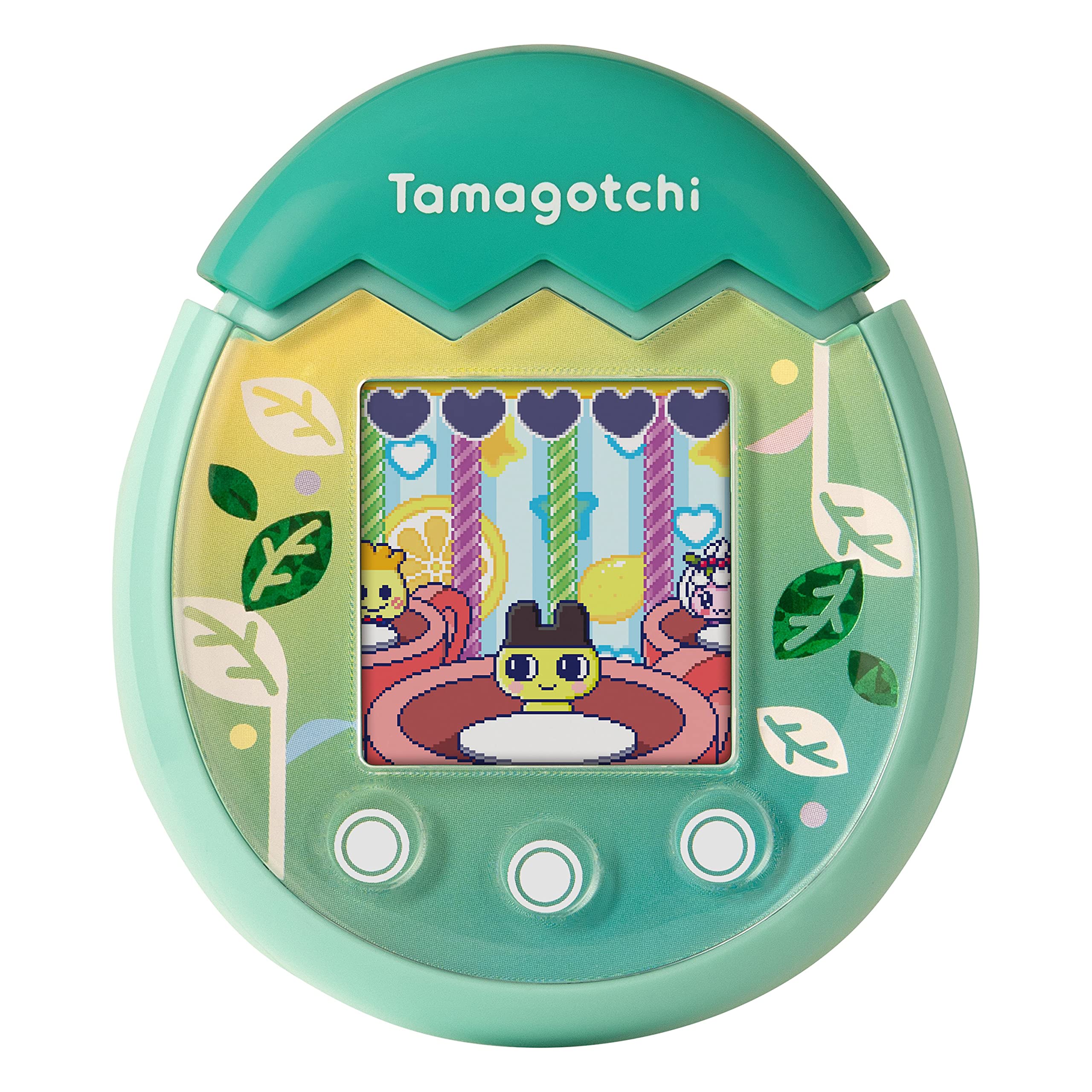 Foto 6 pulgar | Tamagotchi Pix Nature Green - Venta Internacional
