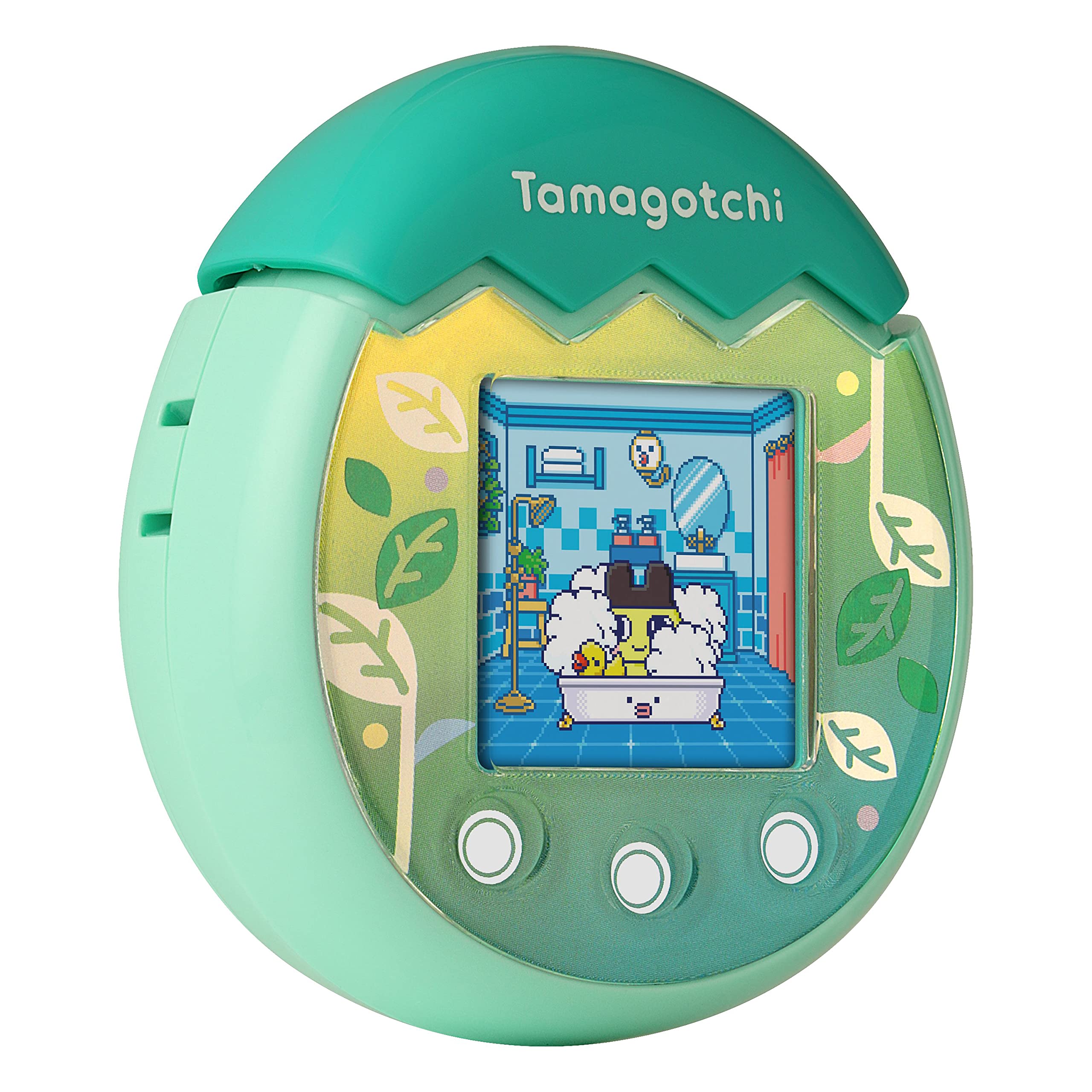 Foto 7 pulgar | Tamagotchi Pix Nature Green - Venta Internacional