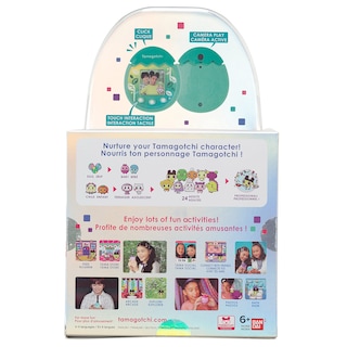 Foto 7 | Tamagotchi Pix Nature Green - Venta Internacional