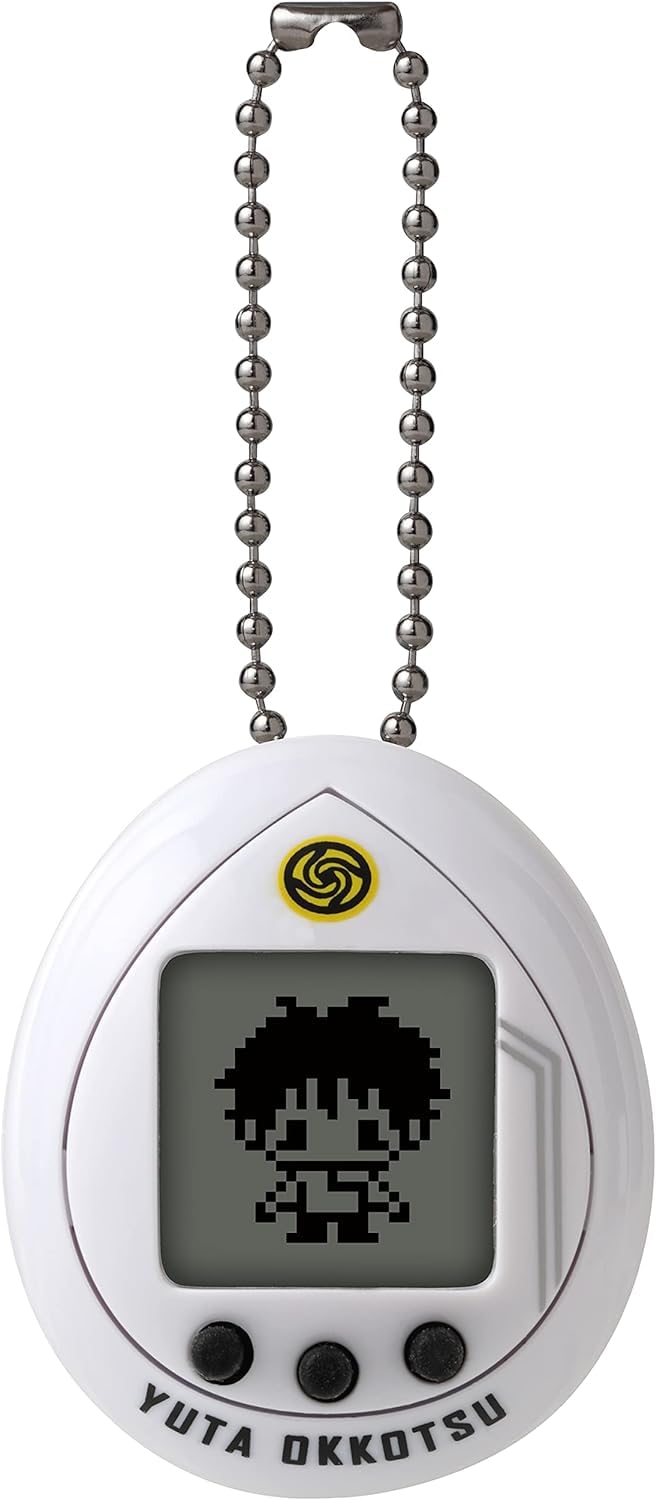 Foto 3 pulgar | Tamagotchi Nano Bandai Jujutsu Kaisen 0 Yuta Okkotsu Nt81339 - Venta Internacional