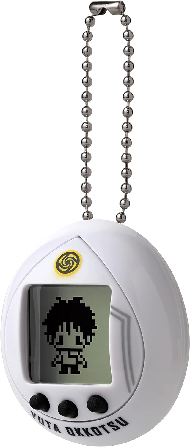 Foto 4 pulgar | Tamagotchi Nano Bandai Jujutsu Kaisen 0 Yuta Okkotsu Nt81339 - Venta Internacional