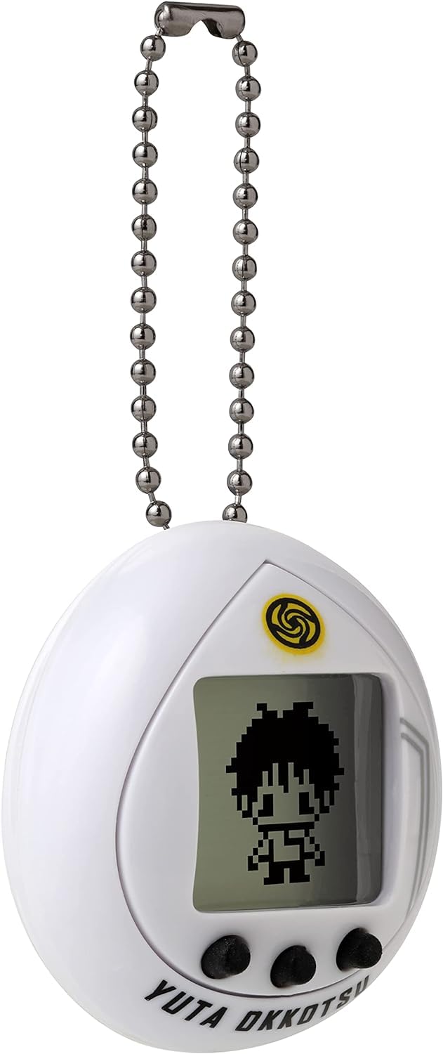 Foto 7 pulgar | Tamagotchi Nano Bandai Jujutsu Kaisen 0 Yuta Okkotsu Nt81339 - Venta Internacional