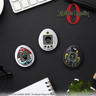 Foto 7 | Tamagotchi Nano Bandai Jujutsu Kaisen 0 Yuta Okkotsu Nt81339 - Venta Internacional