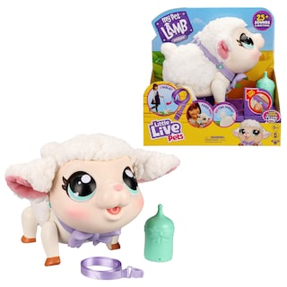 Foto 1 | Juguete Interactivo Lamb Little Live Pets My Pet Lamb - Venta Internacional