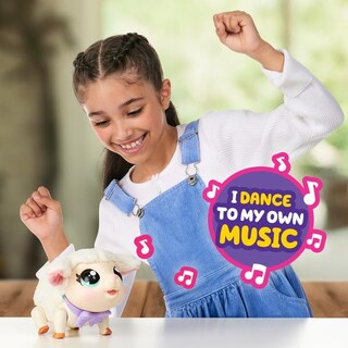 Foto 2 | Juguete Interactivo Lamb Little Live Pets My Pet Lamb - Venta Internacional