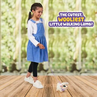 Foto 3 | Juguete Interactivo Lamb Little Live Pets My Pet Lamb - Venta Internacional