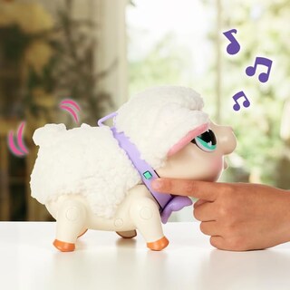Foto 4 | Juguete Interactivo Lamb Little Live Pets My Pet Lamb - Venta Internacional