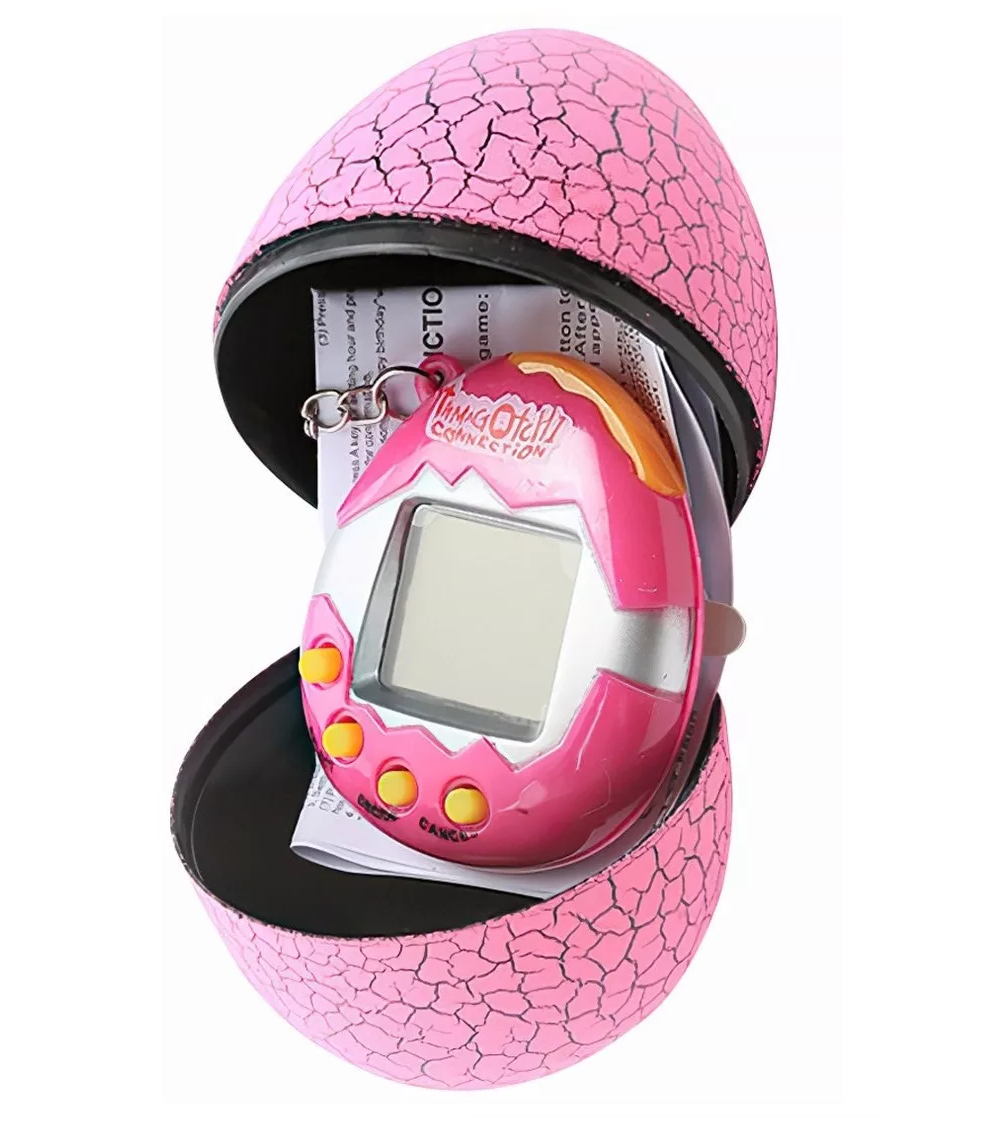 Foto 4 | Mascota Virtual de Juguete Sumini.mx Wj42 Rosa