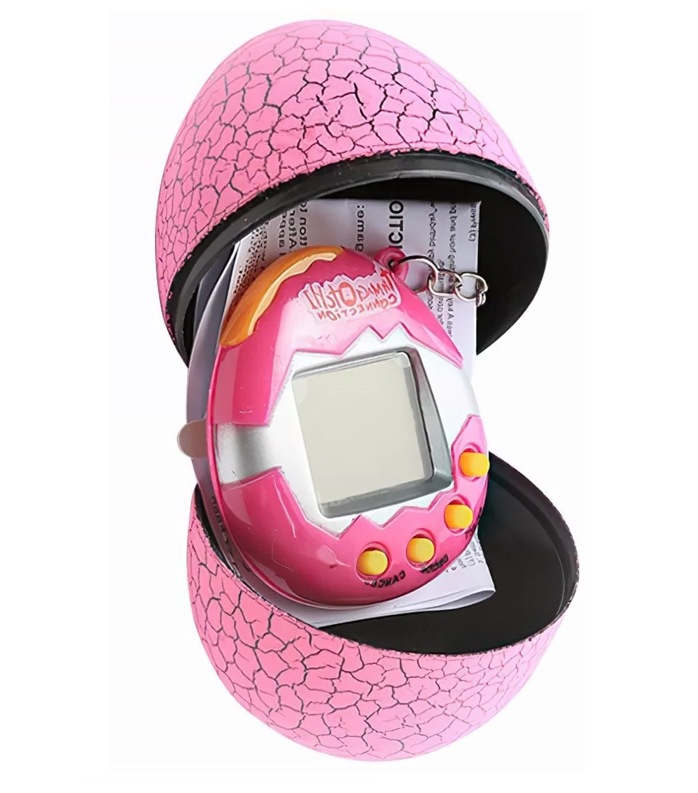 Foto 5 | Mascota Virtual de Juguete Sumini.mx Wj42 Rosa