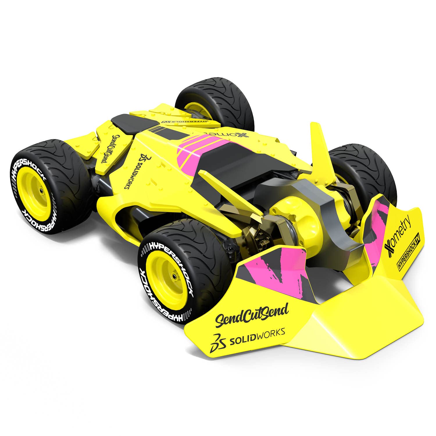 Foto 7 | Battlebots Hexbug Compite Con Rusty E Hypershock Con Control Ir - Venta Internacional.