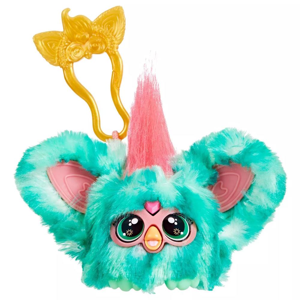 Foto 2 pulgar | Furby: Furblets - Mello-nee Mini Peluche Interactivo