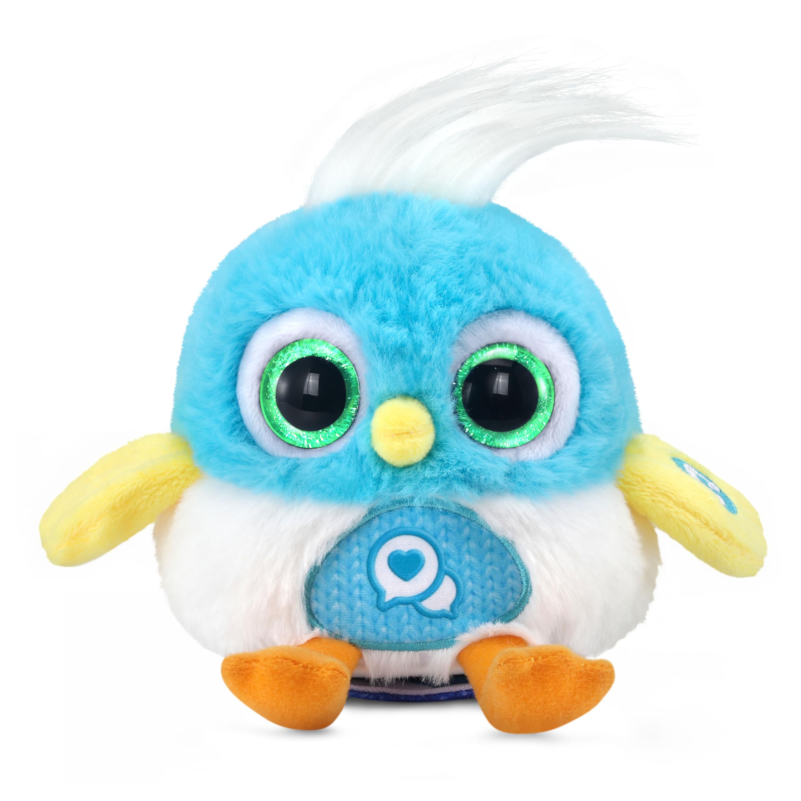 Juguete VTech Gabbers Jay Azul con Huevo Magnético - Venta Internacional