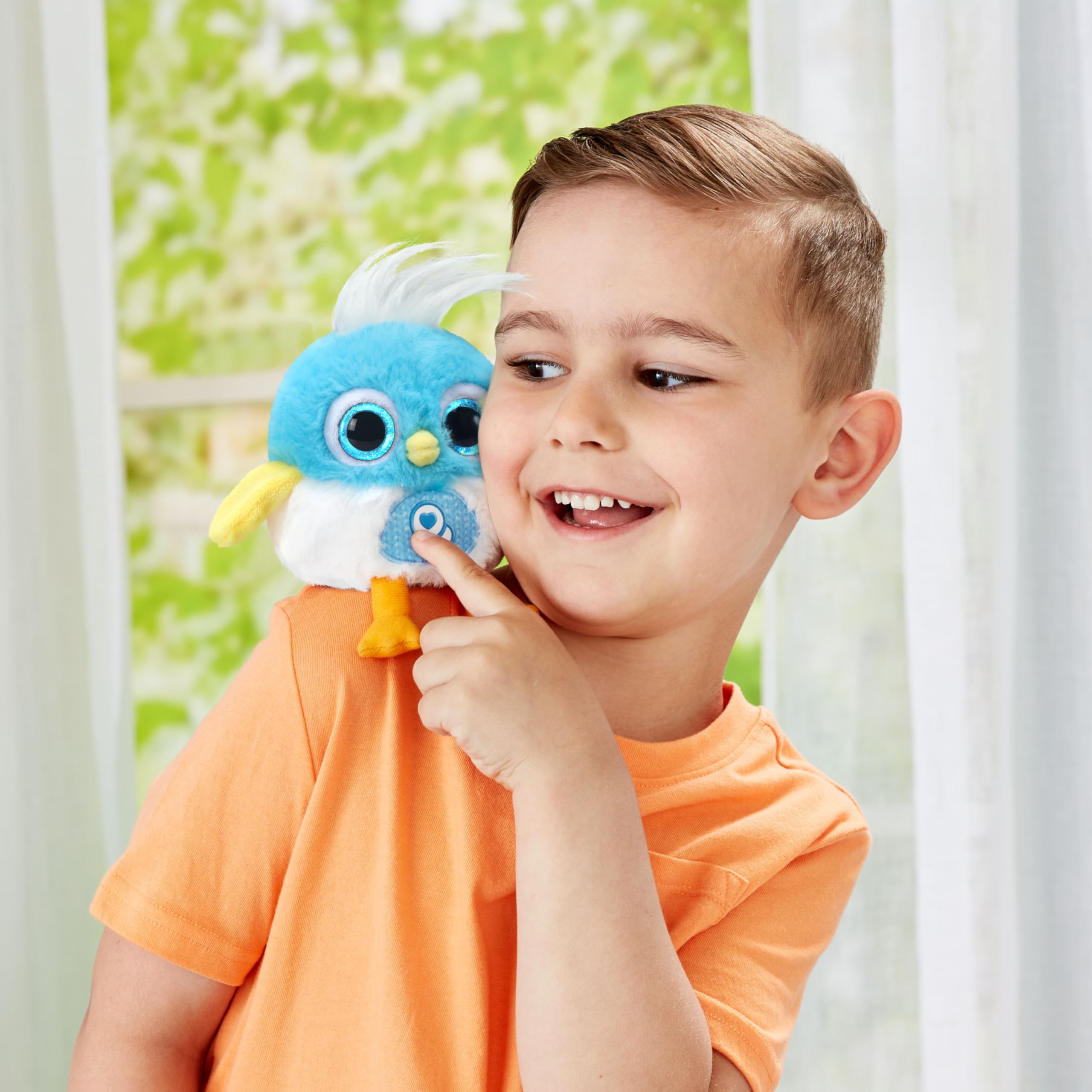 Foto 5 | Juguete VTech Gabbers Jay Azul con Huevo Magnético - Venta Internacional