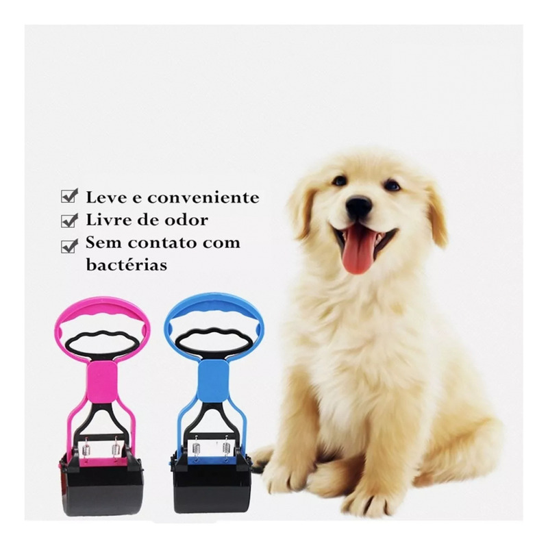 Foto 4 pulgar | Recolector De Residuos Para Mascotas, Perros Y Gatos Con Soporte Para Bolsas De Plástico - Venta Internacional.