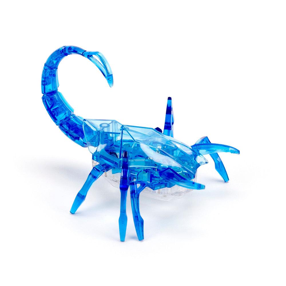 Foto 2 pulgar | Hexbug: Micro Robotic Creatures - Scorpion Blue