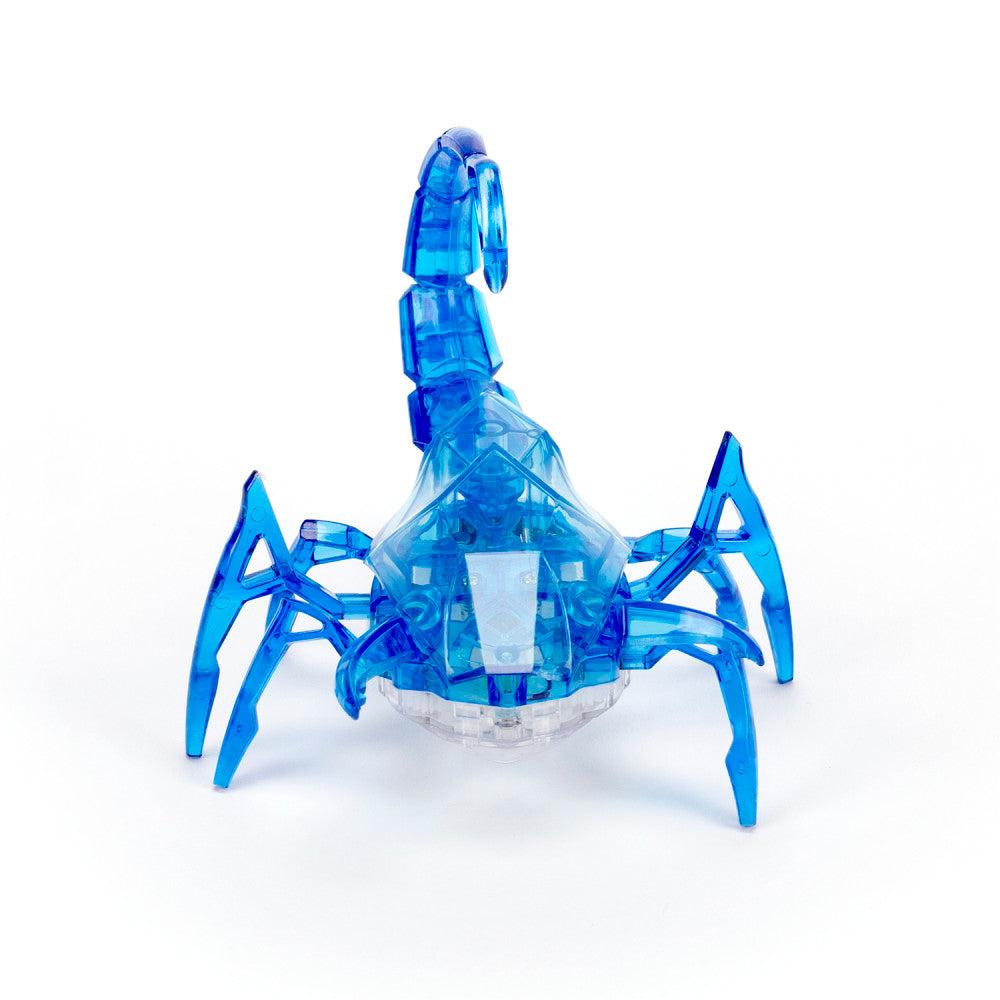 Foto 3 pulgar | Hexbug: Micro Robotic Creatures - Scorpion Blue